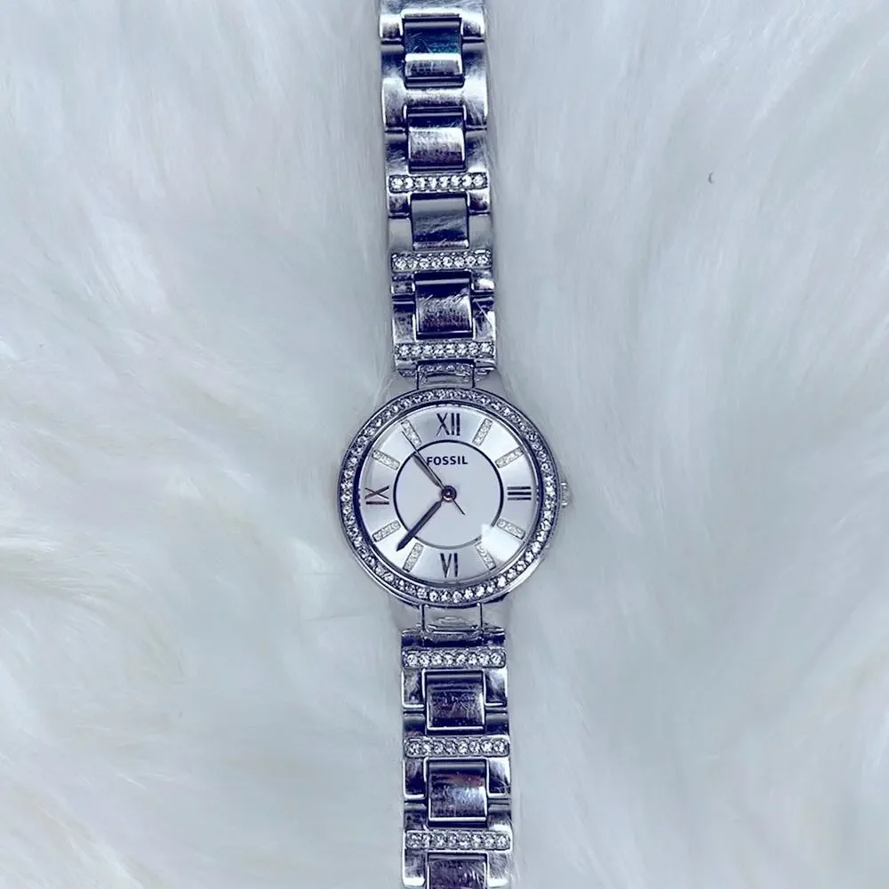 Fossil Virginia Stainless Steel Watch